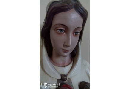 Pásztó könnyező Mária