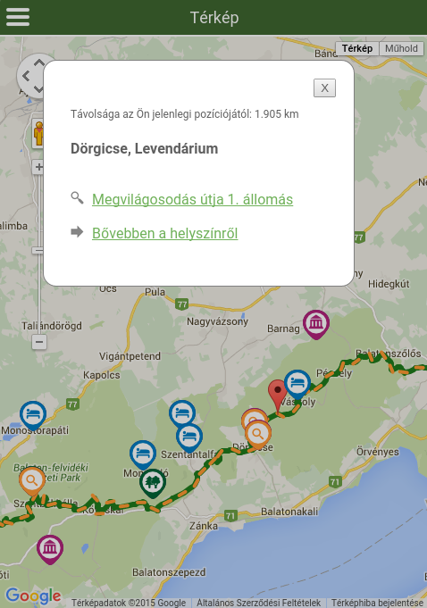 Balaton felvidék játék mobil app 002