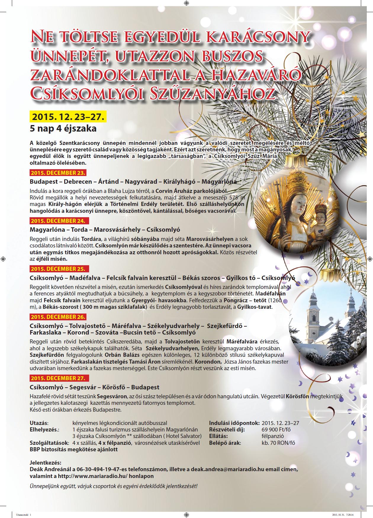 csiksomyló2015