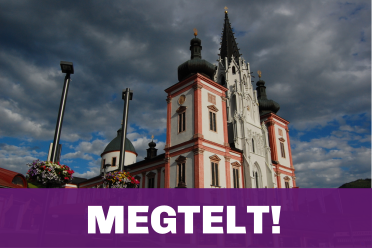 Mariazell MEGTELT!