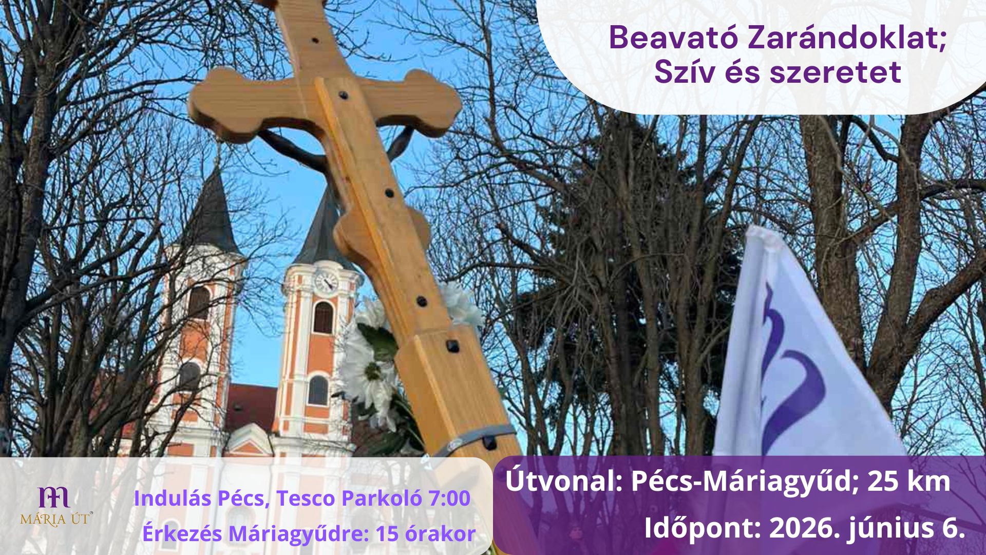 Beavató zarándoklat