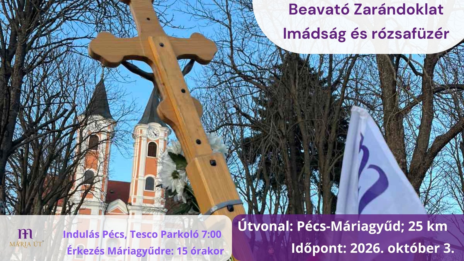 Beavató Zarándoklat
